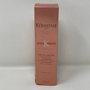 Kerastase Discipline Keratine Thermique Smoothing Taming Milk 5.1oz/150ml IN BOX
